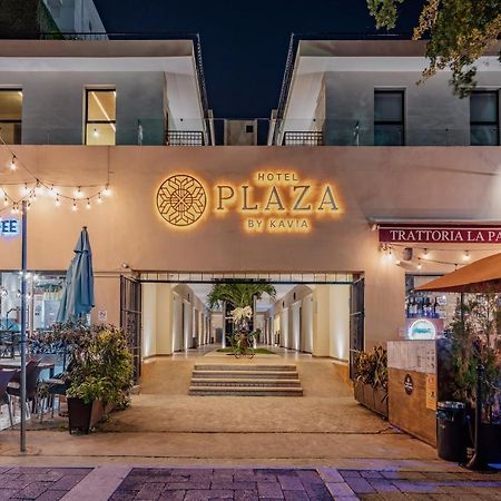 Hotel Plaza By Kavia Mérida Exterior foto